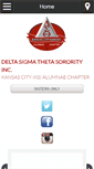Mobile Screenshot of dstkcks.org